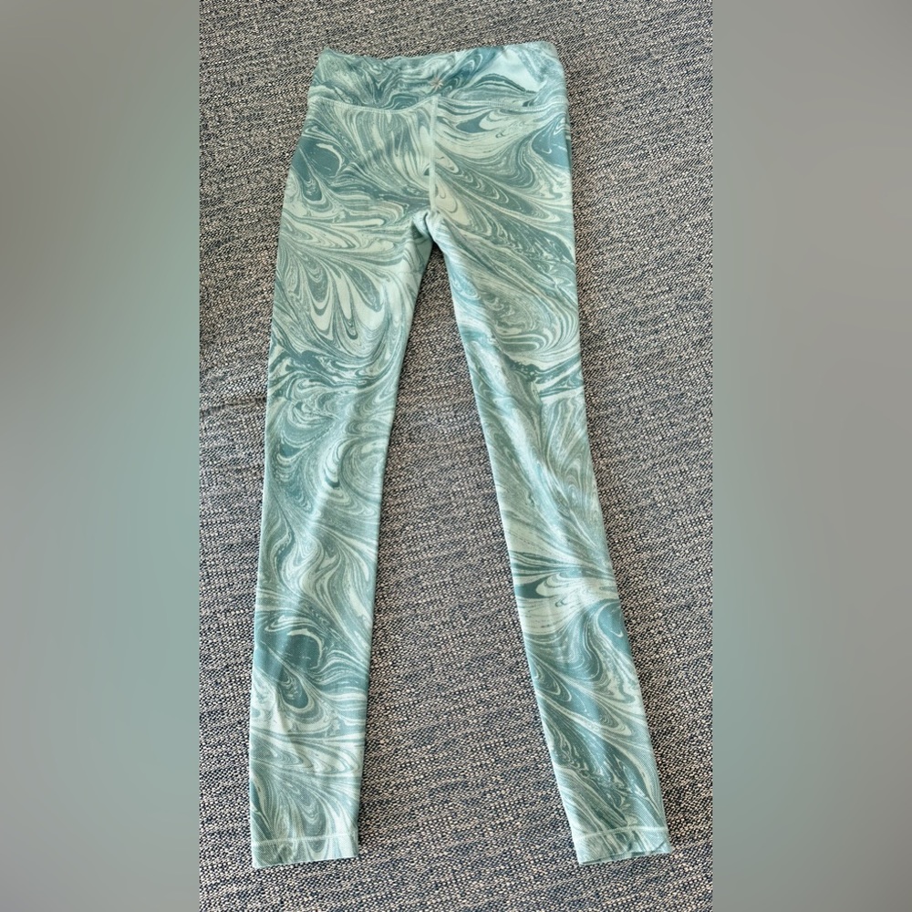 Athleta Girl High Rise Chit Chat Leggings, size M(8-10)